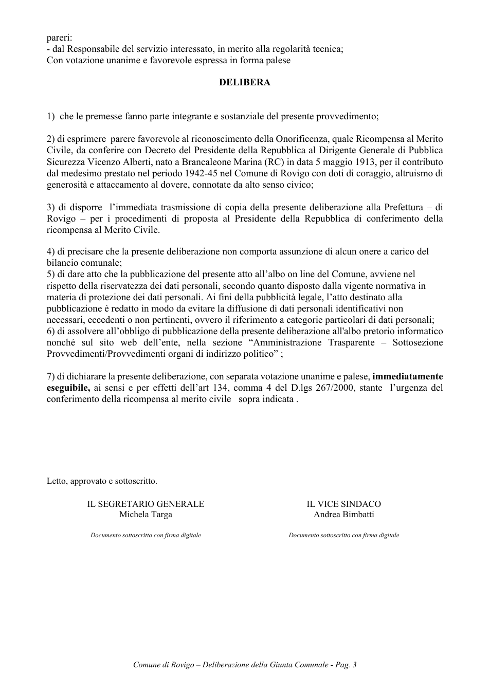 Pagina 3 del documento