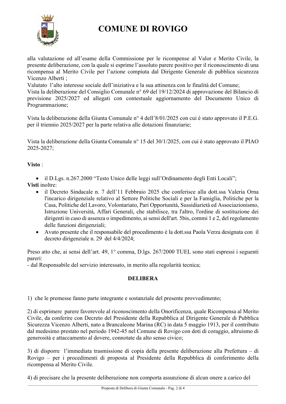Pagina 2 del documento