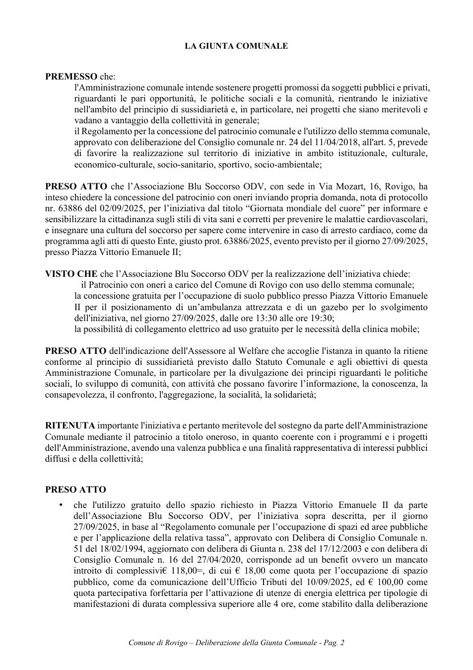 Pagina 2 del documento