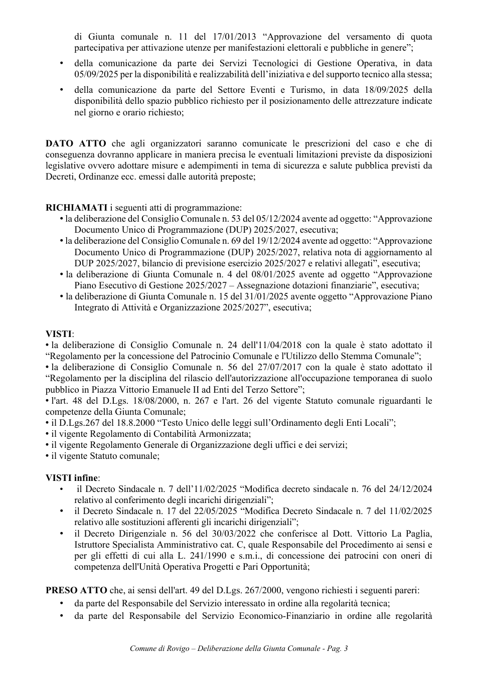 Pagina 3 del documento