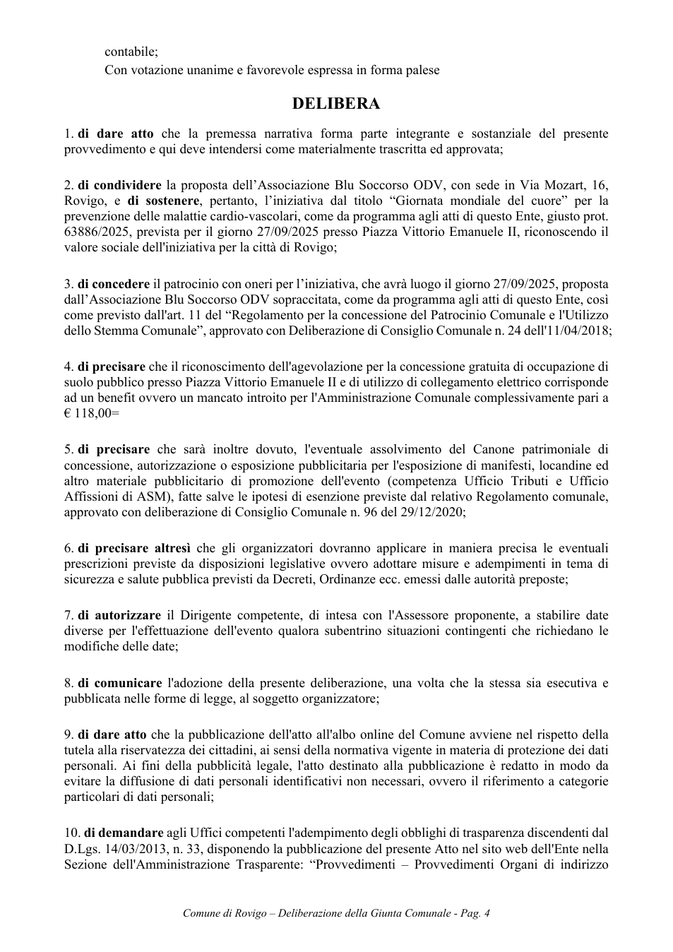 Pagina 4 del documento