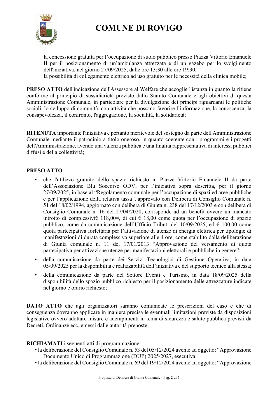 Pagina 2 del documento