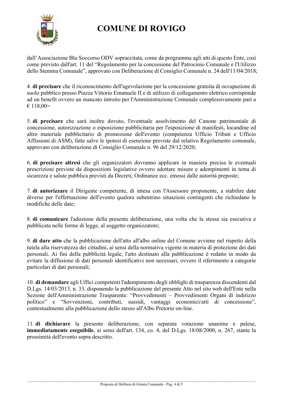 Pagina 4 del documento