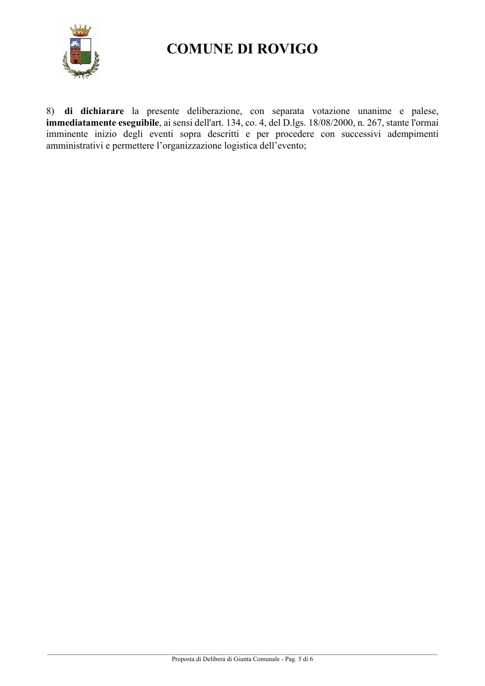 Pagina 5 del documento