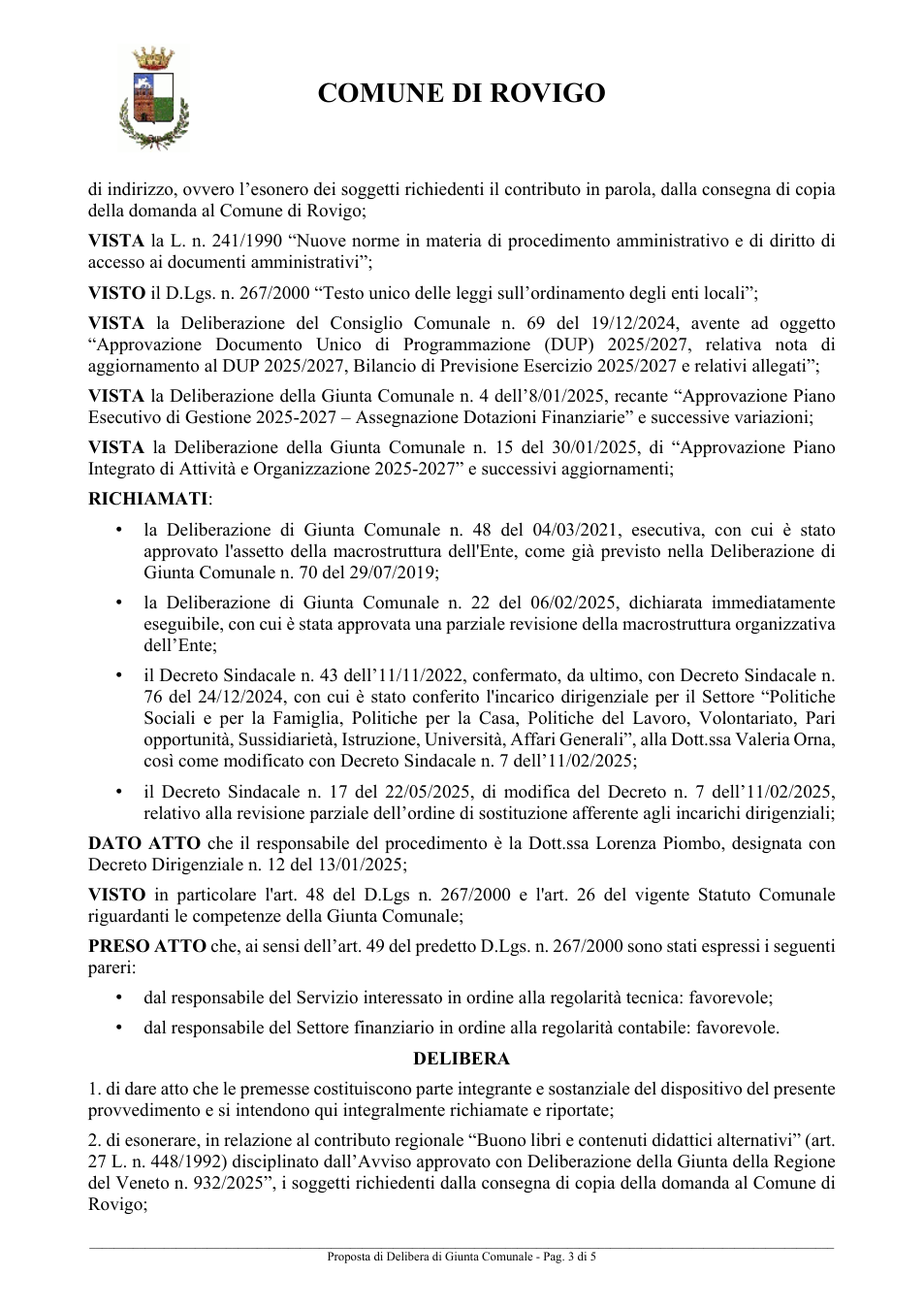 Pagina 3 del documento
