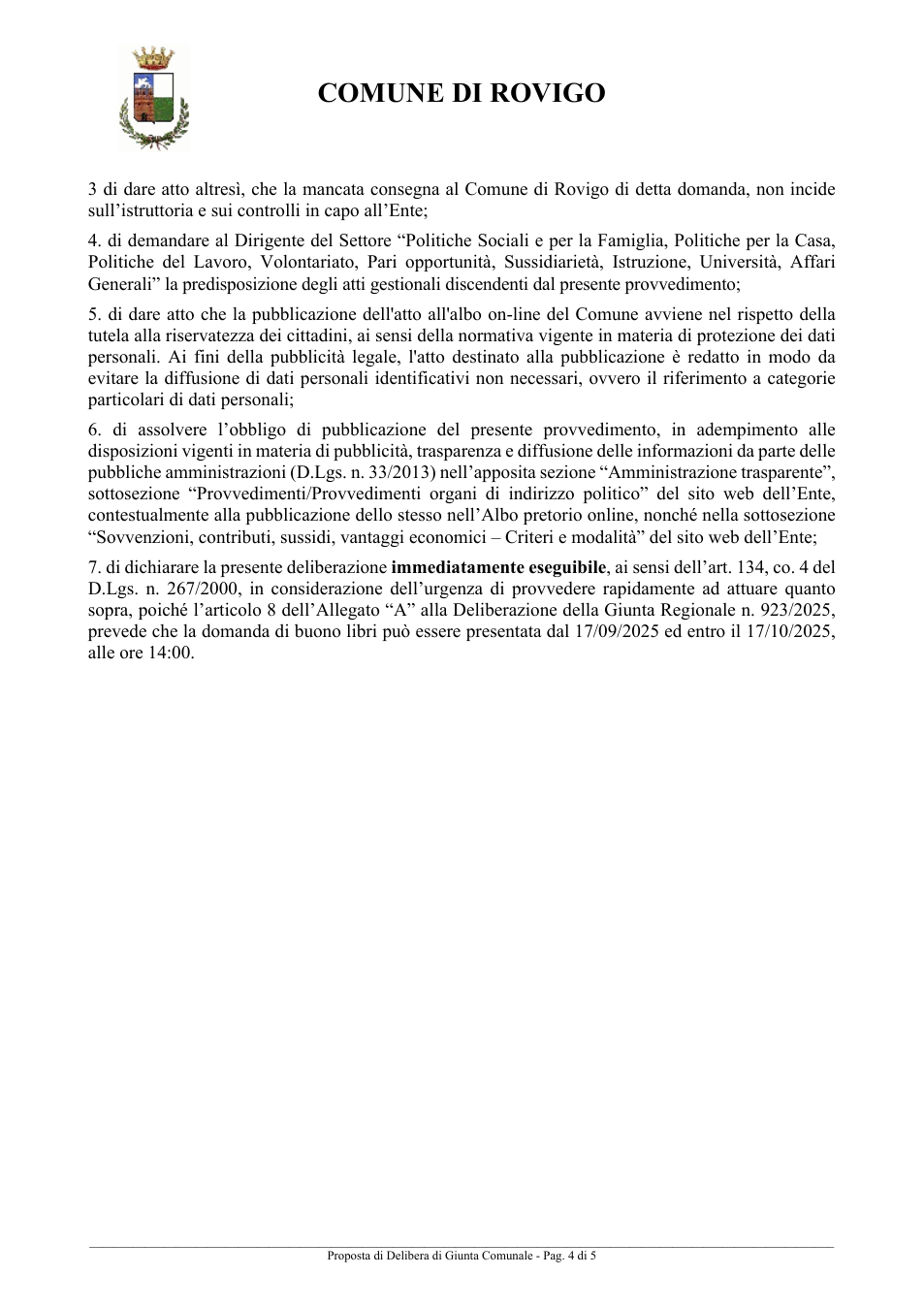 Pagina 4 del documento