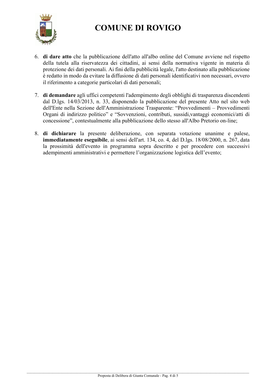 Pagina 4 del documento