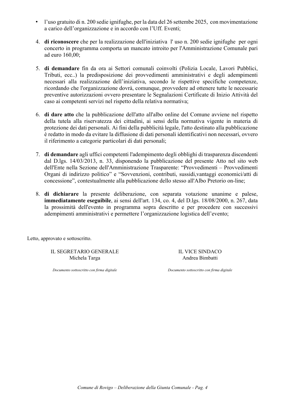 Pagina 4 del documento