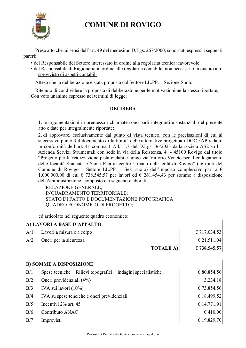 Pagina 4 del documento