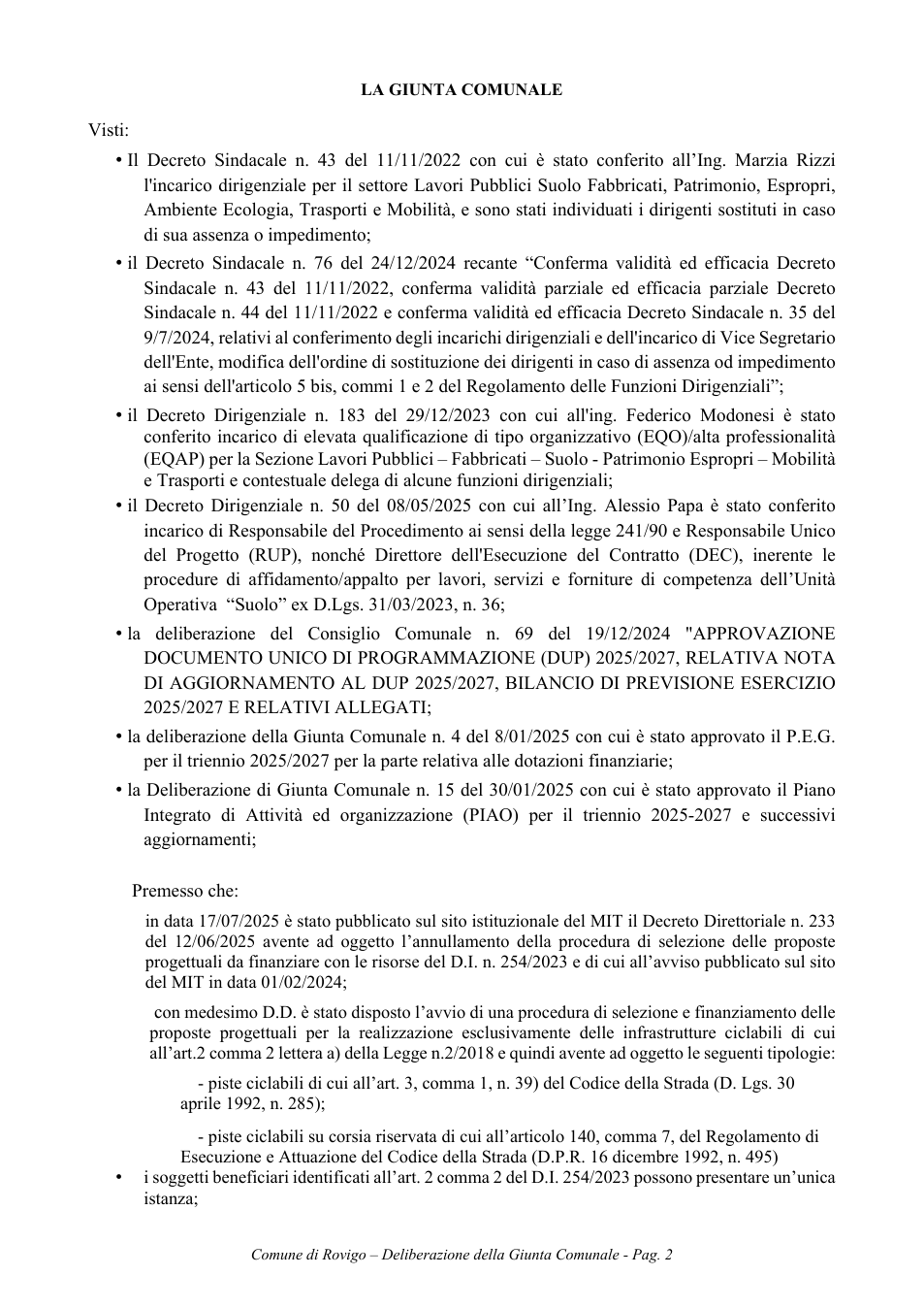 Pagina 2 del documento