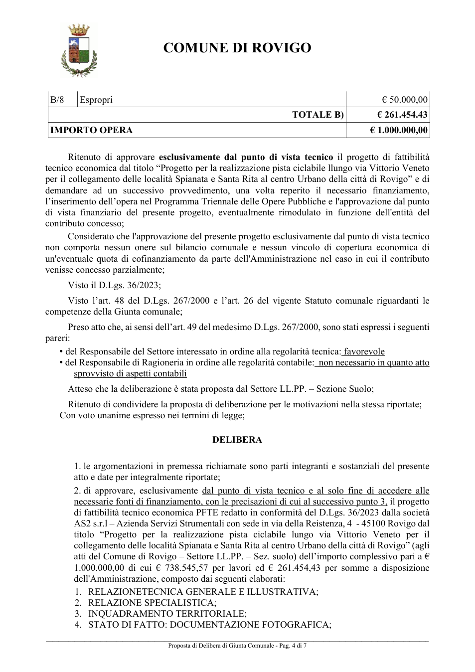 Pagina 4 del documento