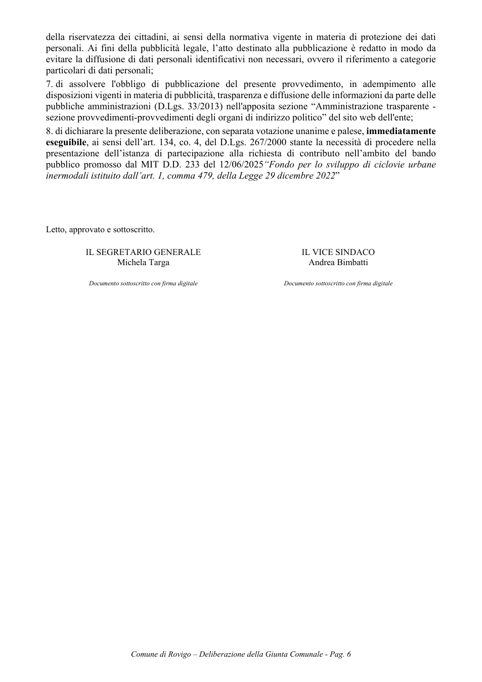 Pagina 6 del documento