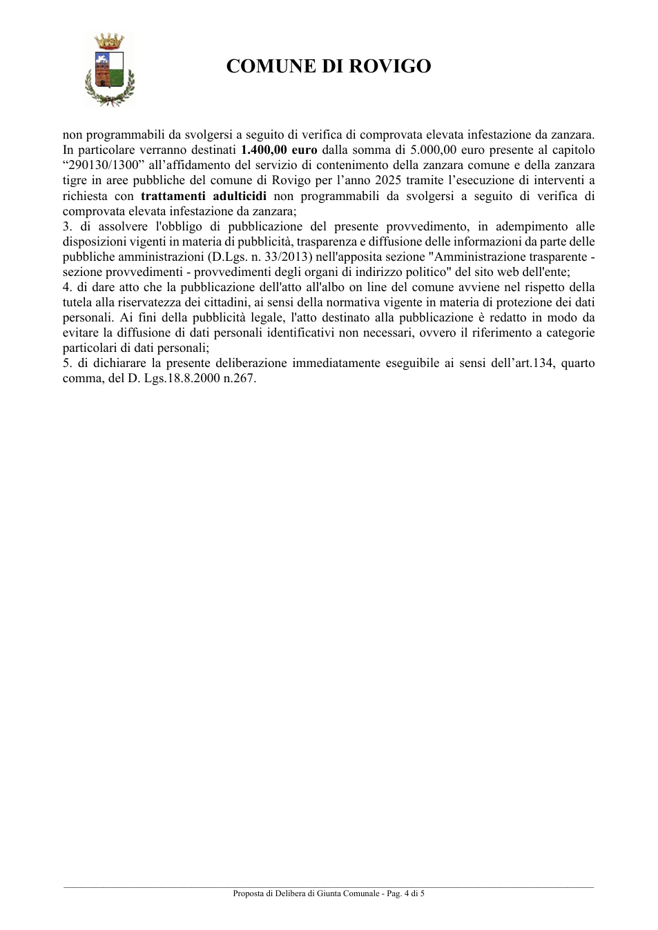 Pagina 4 del documento