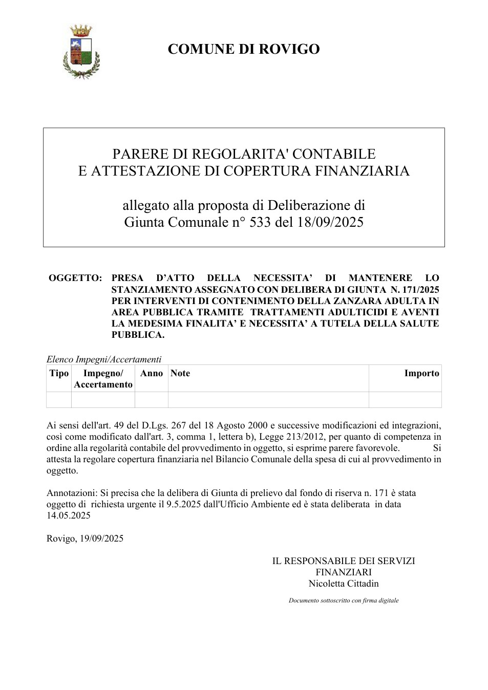 Pagina 1 del documento