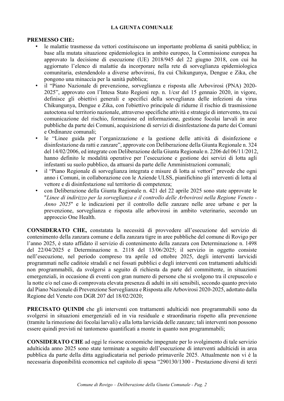 Pagina 2 del documento