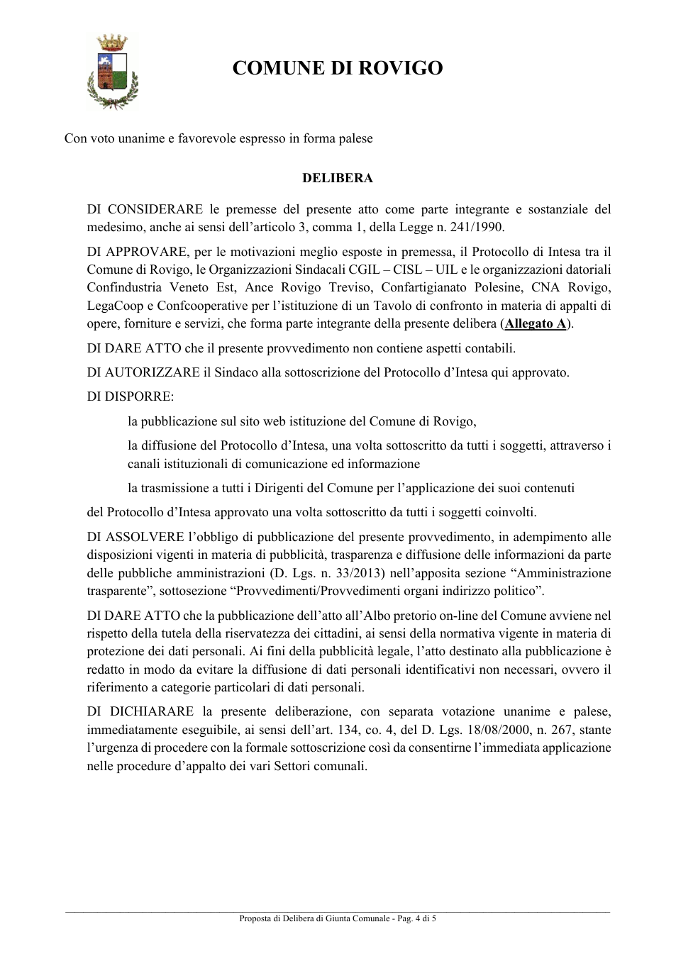 Pagina 4 del documento