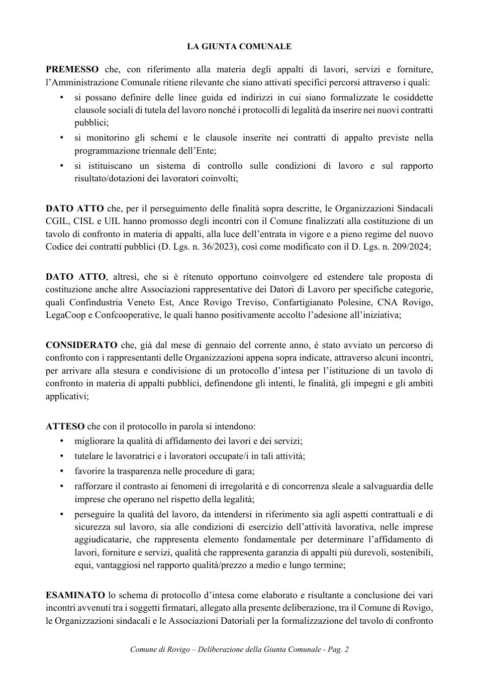 Pagina 2 del documento