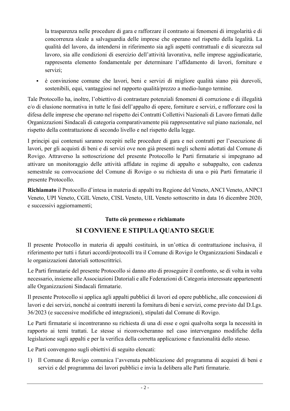 Pagina 2 del documento