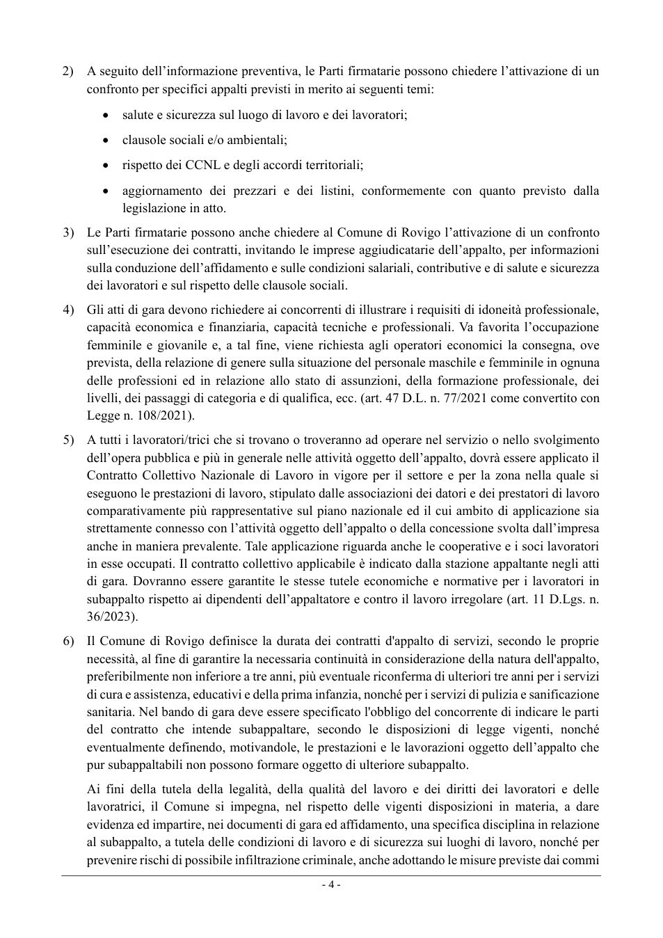 Pagina 4 del documento