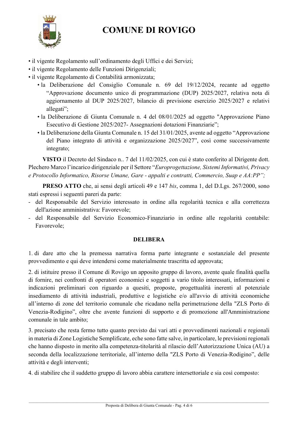 Pagina 4 del documento