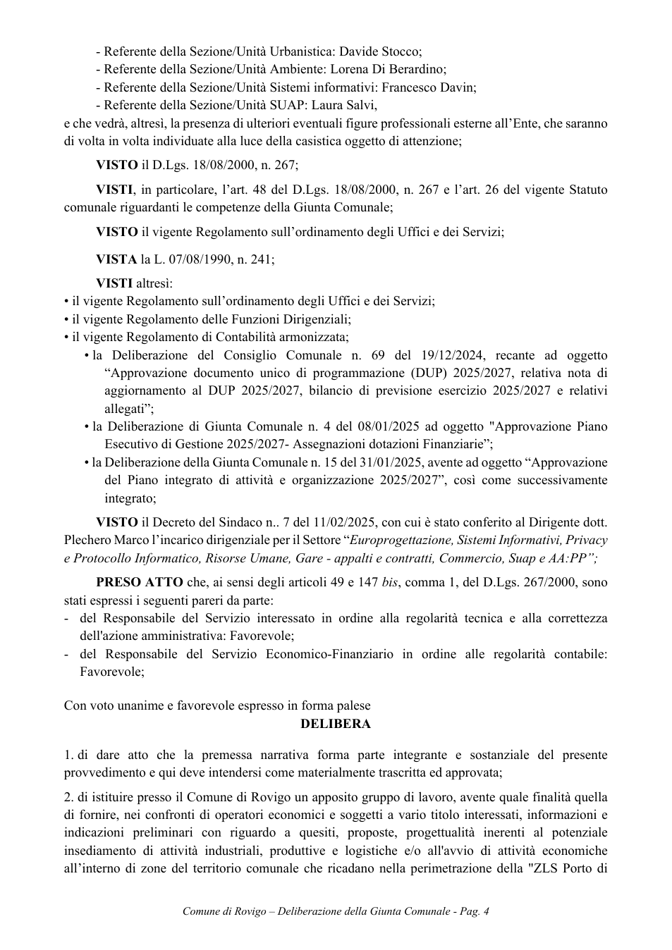 Pagina 4 del documento