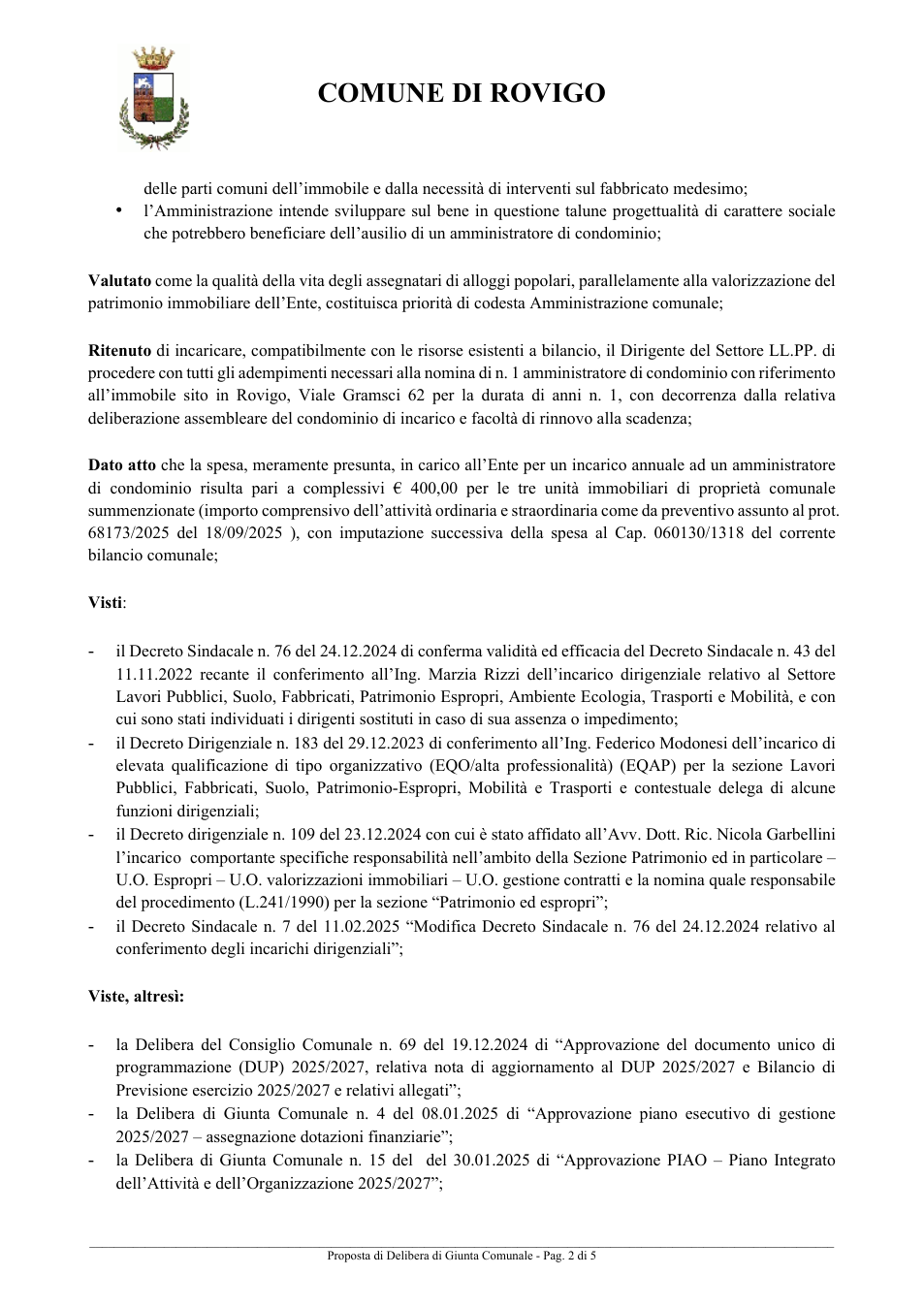 Pagina 2 del documento