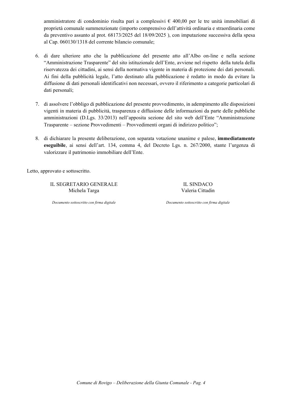 Pagina 4 del documento