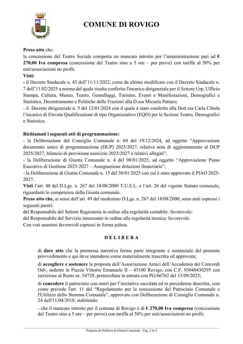 Pagina 2 del documento