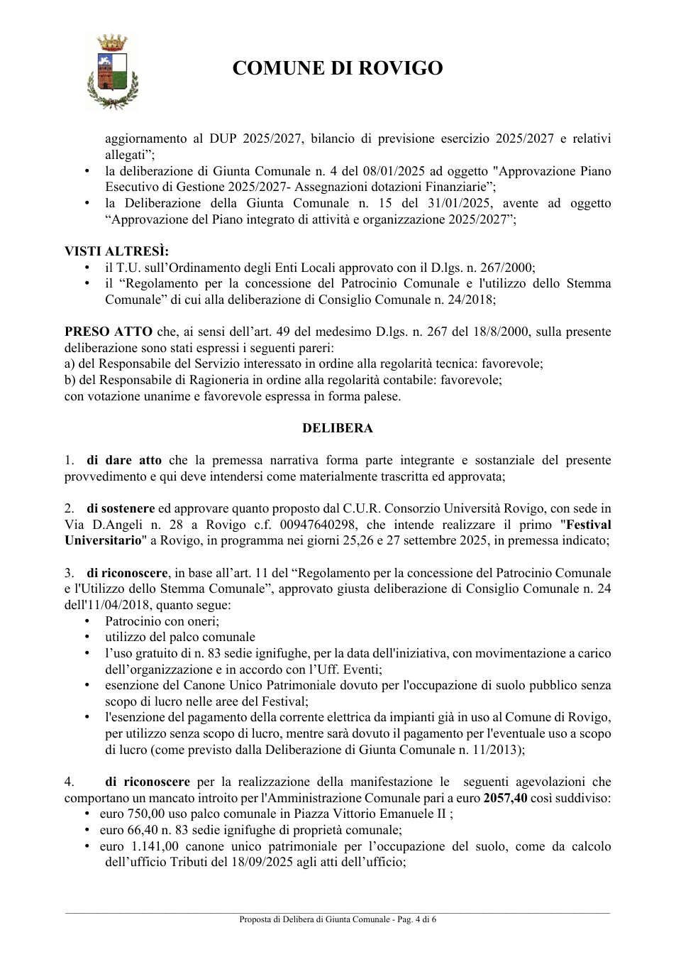 Pagina 4 del documento