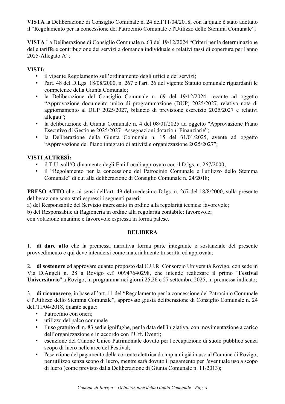 Pagina 4 del documento