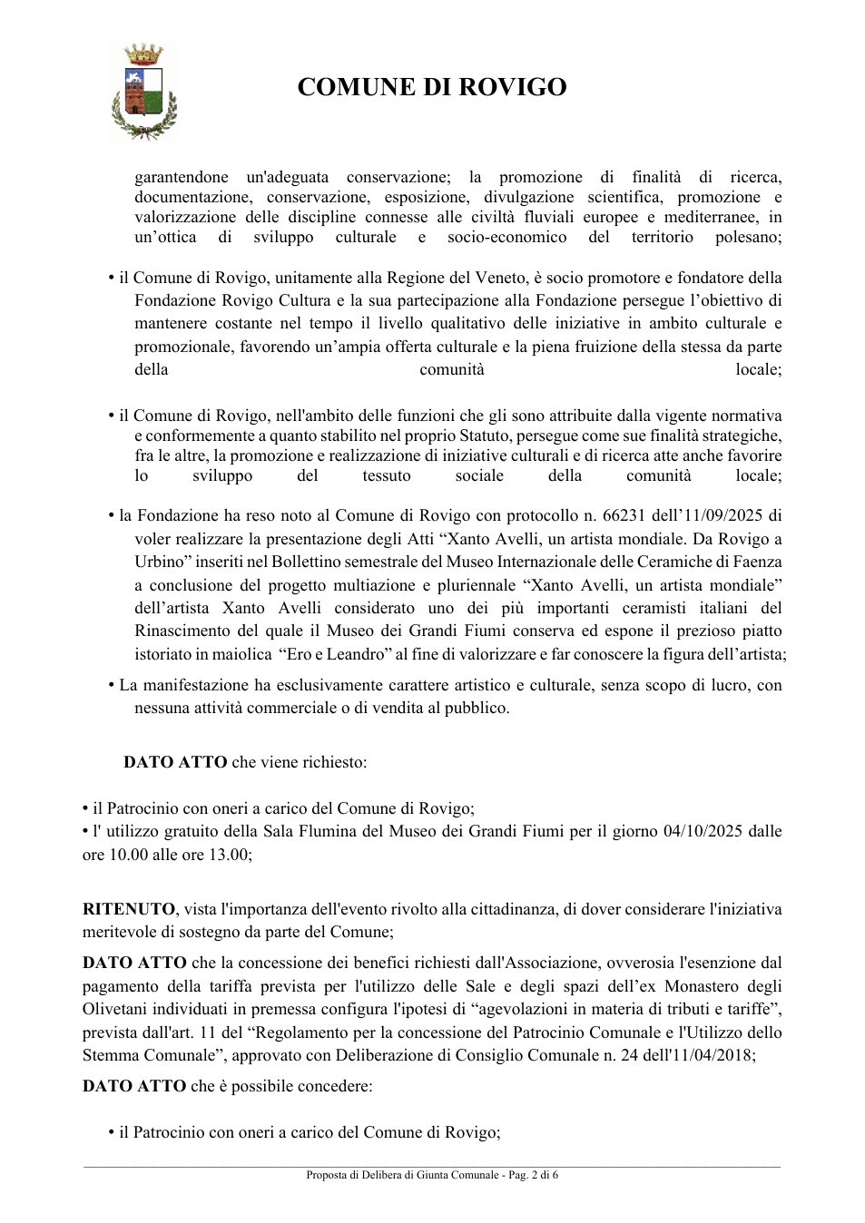 Pagina 2 del documento