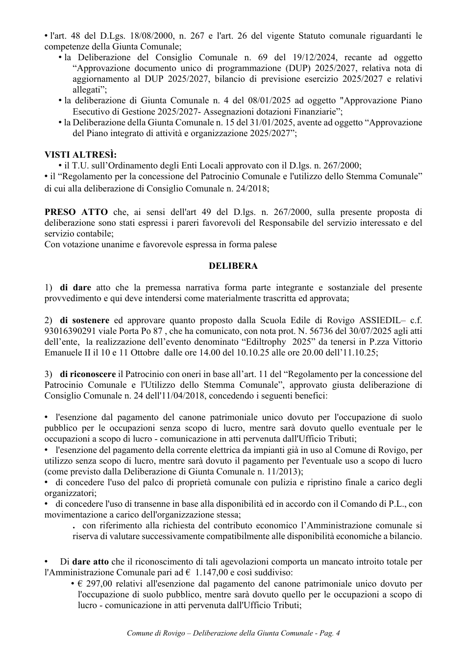 Pagina 4 del documento