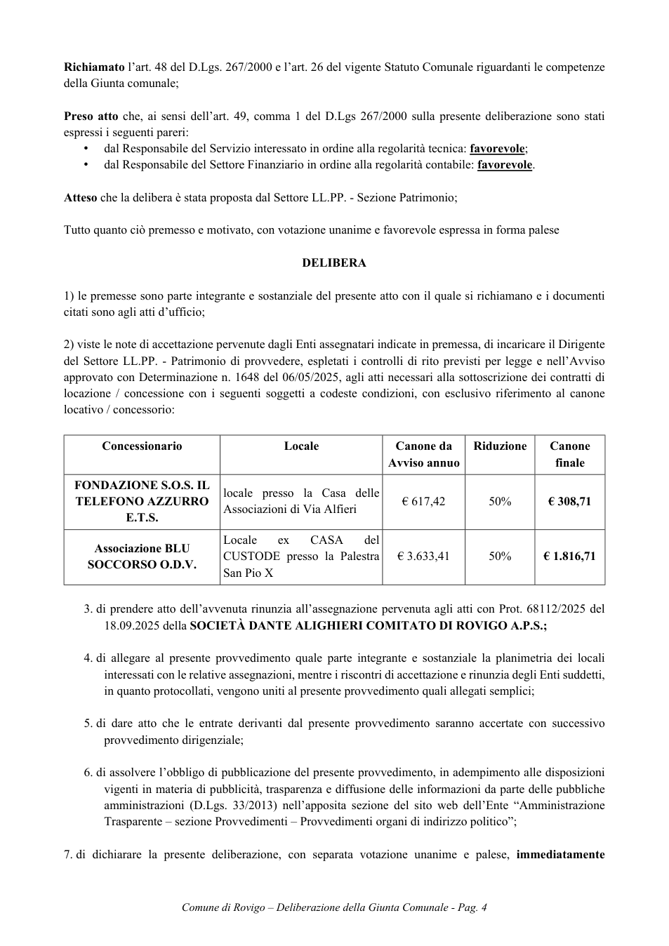 Pagina 4 del documento