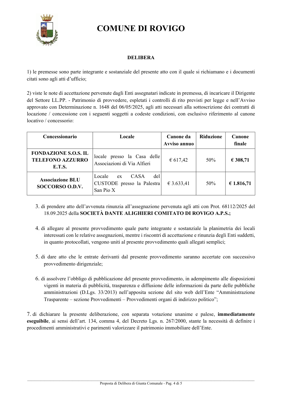 Pagina 4 del documento