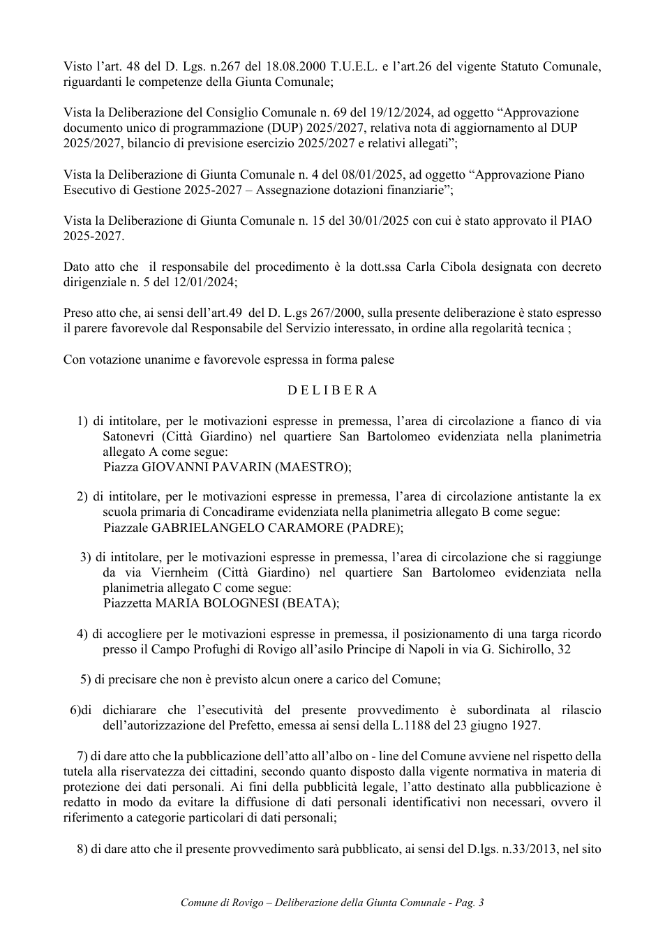 Pagina 3 del documento