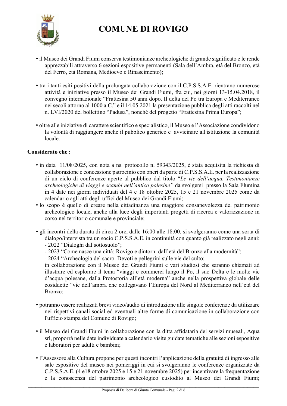 Pagina 2 del documento