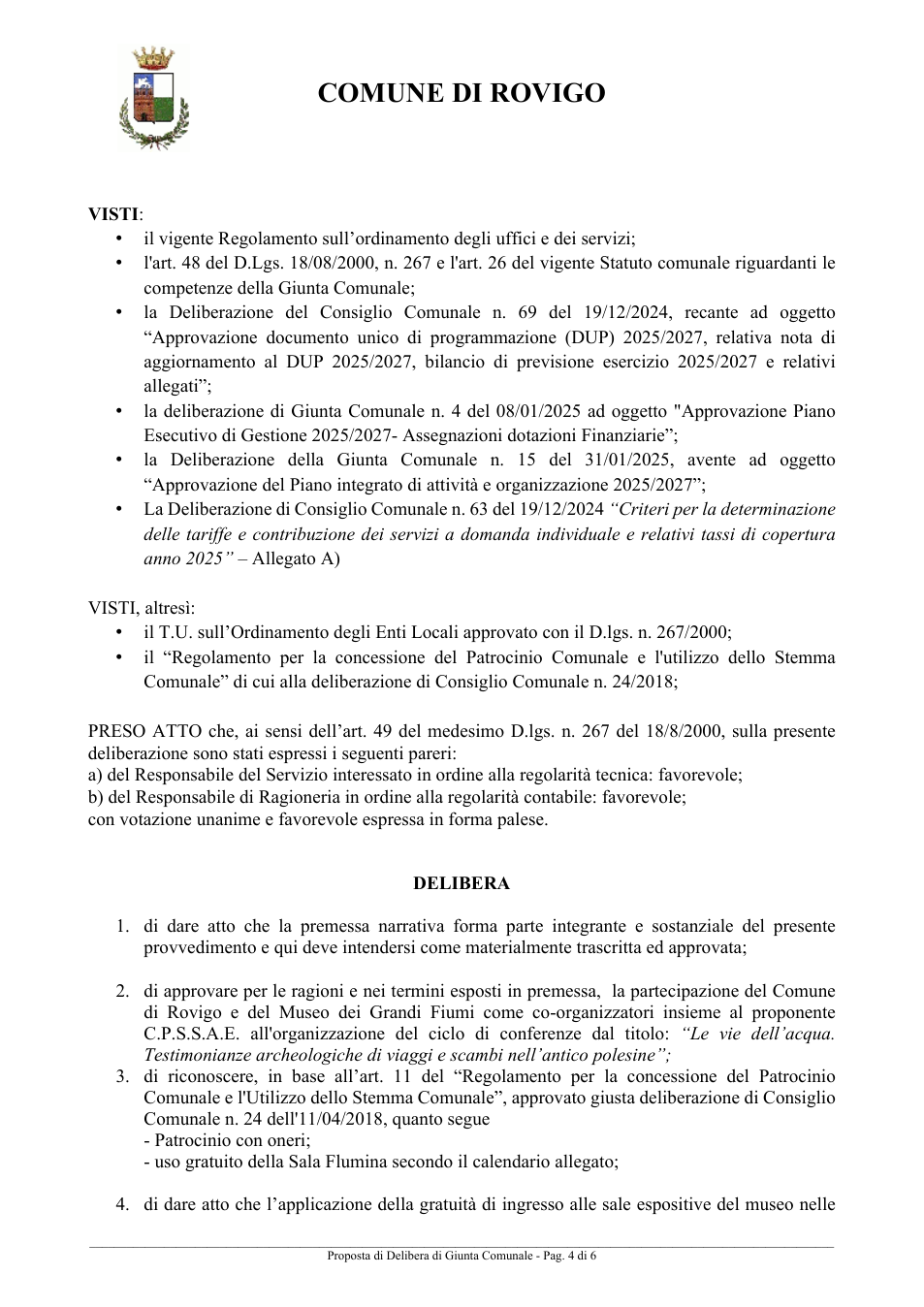 Pagina 4 del documento