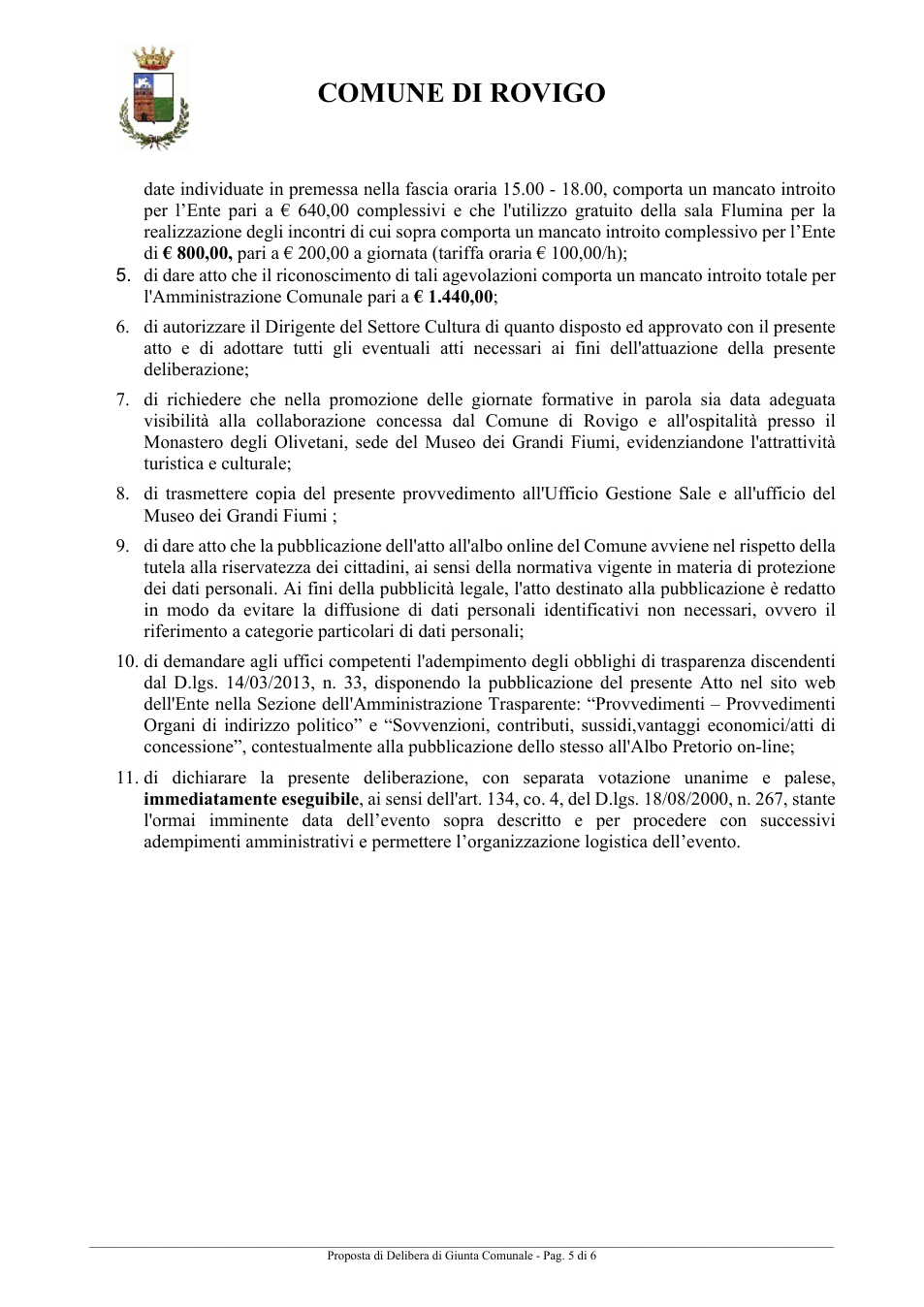 Pagina 5 del documento