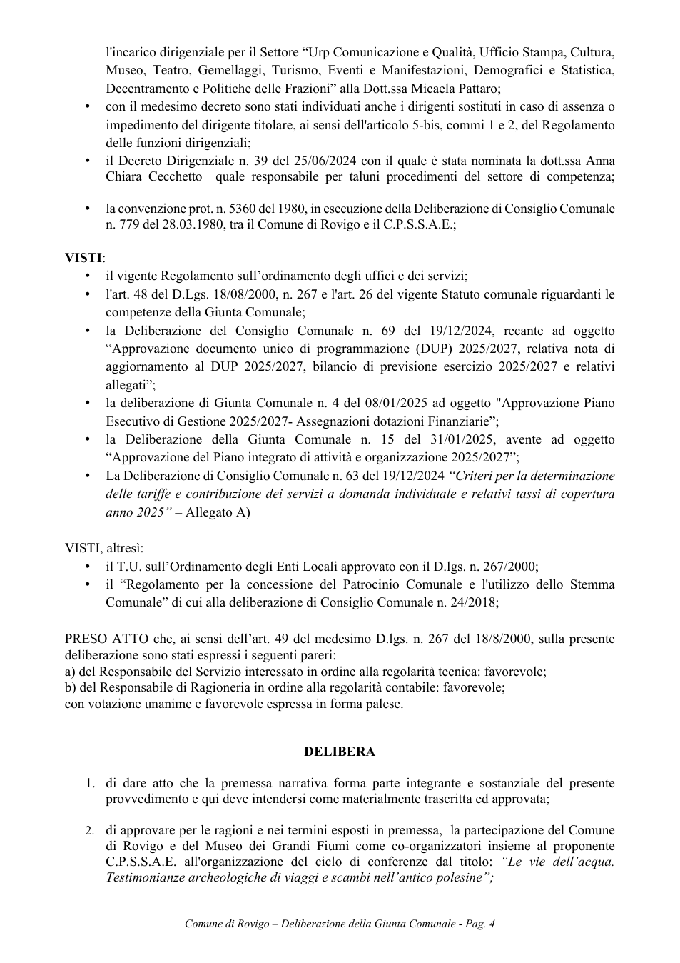 Pagina 4 del documento