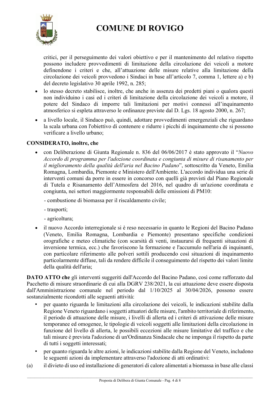 Pagina 4 del documento