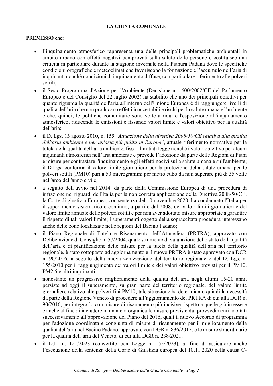 Pagina 2 del documento