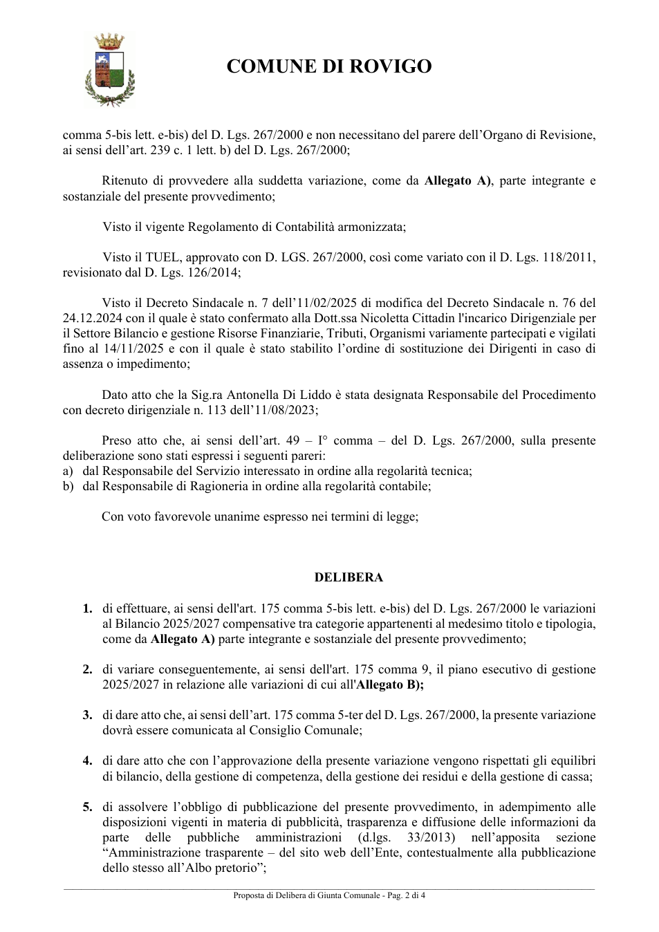 Pagina 2 del documento