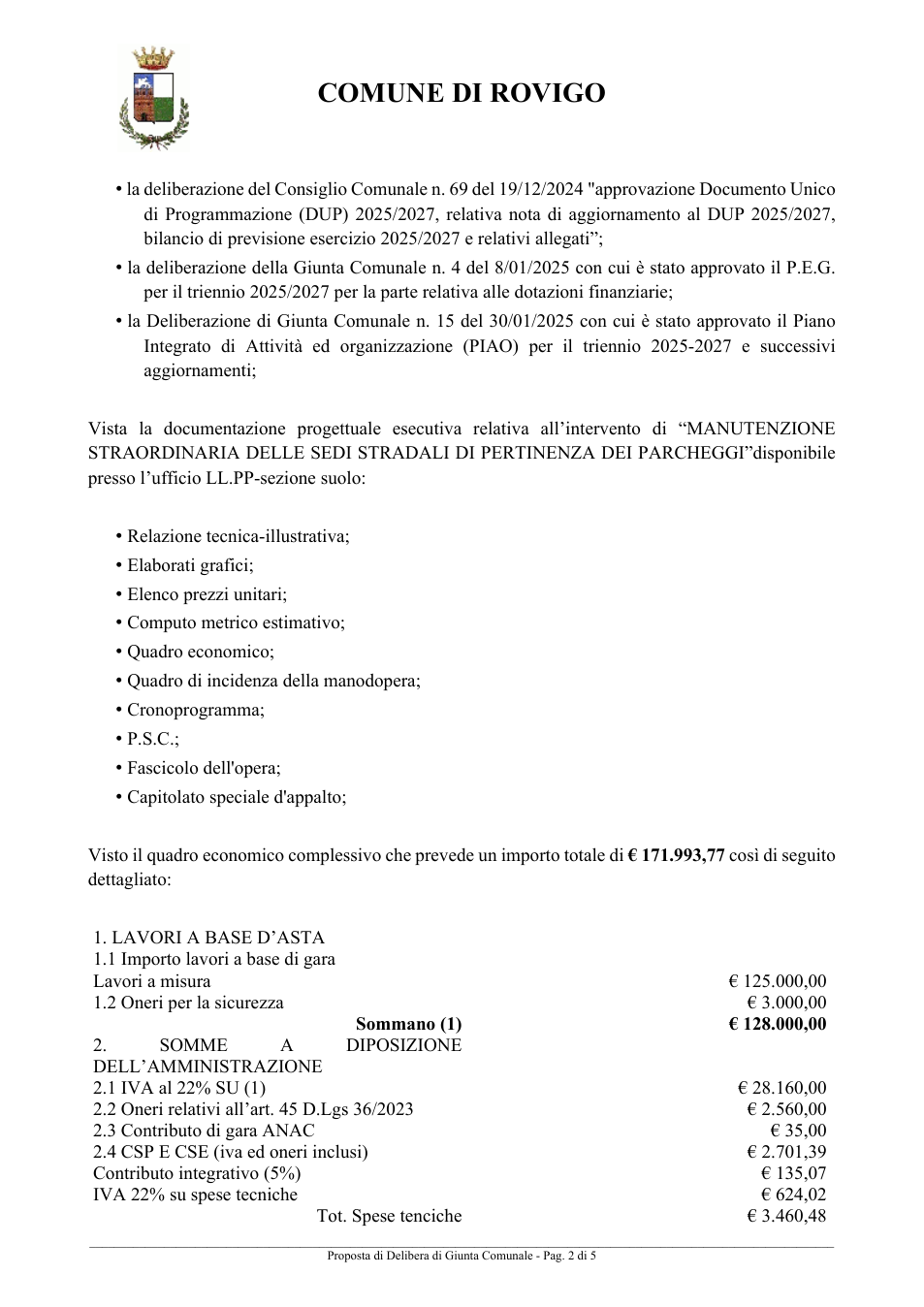 Pagina 2 del documento