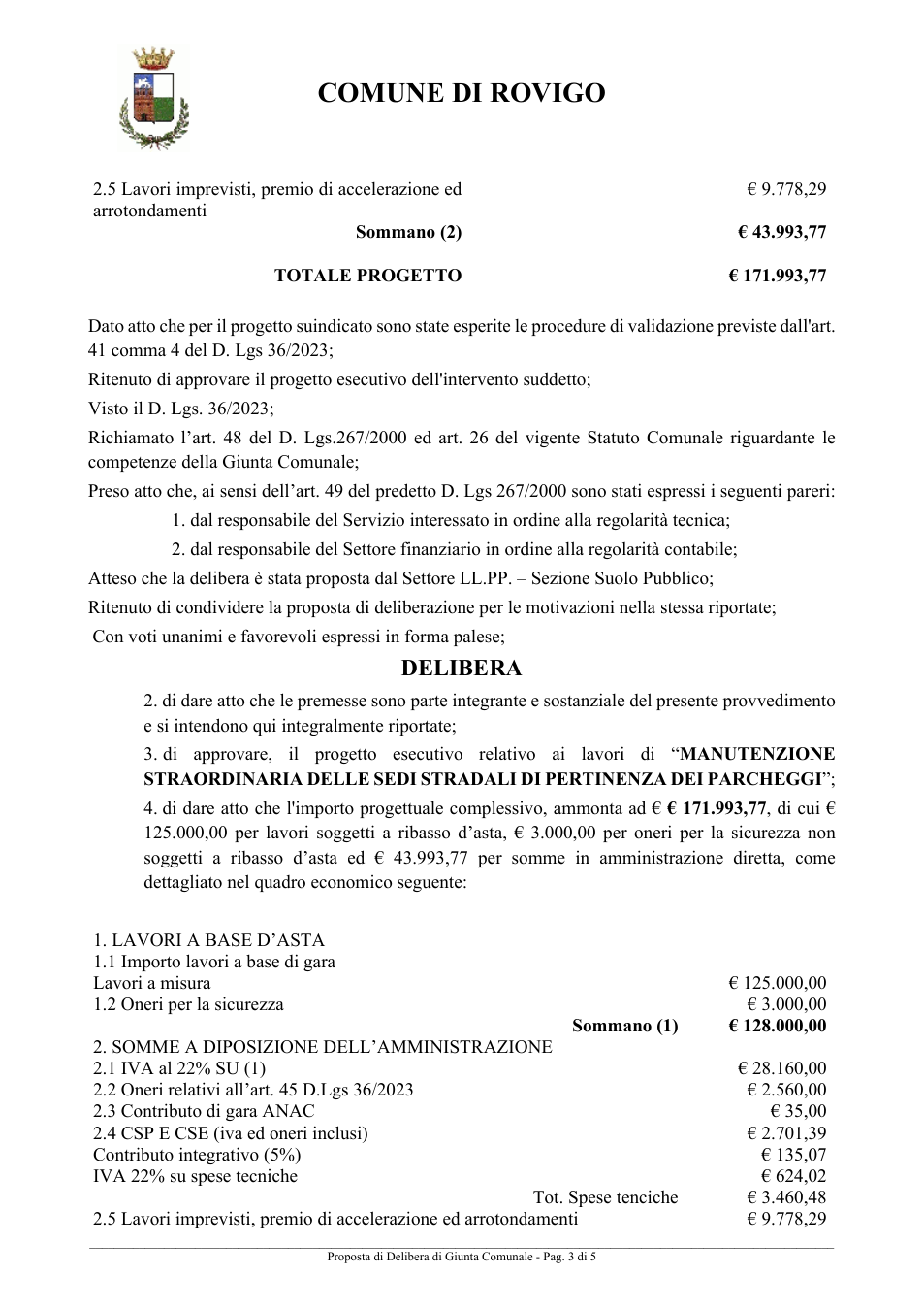 Pagina 3 del documento