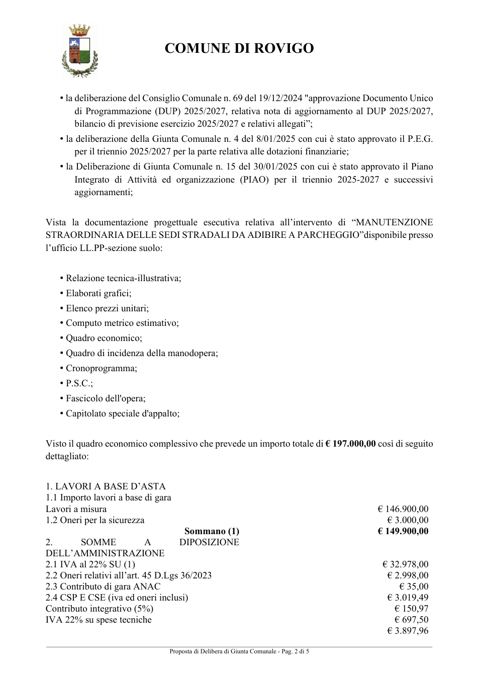 Pagina 2 del documento