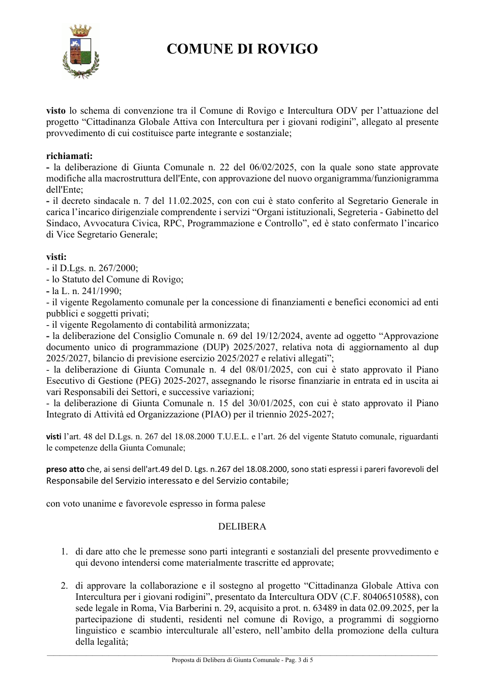 Pagina 3 del documento