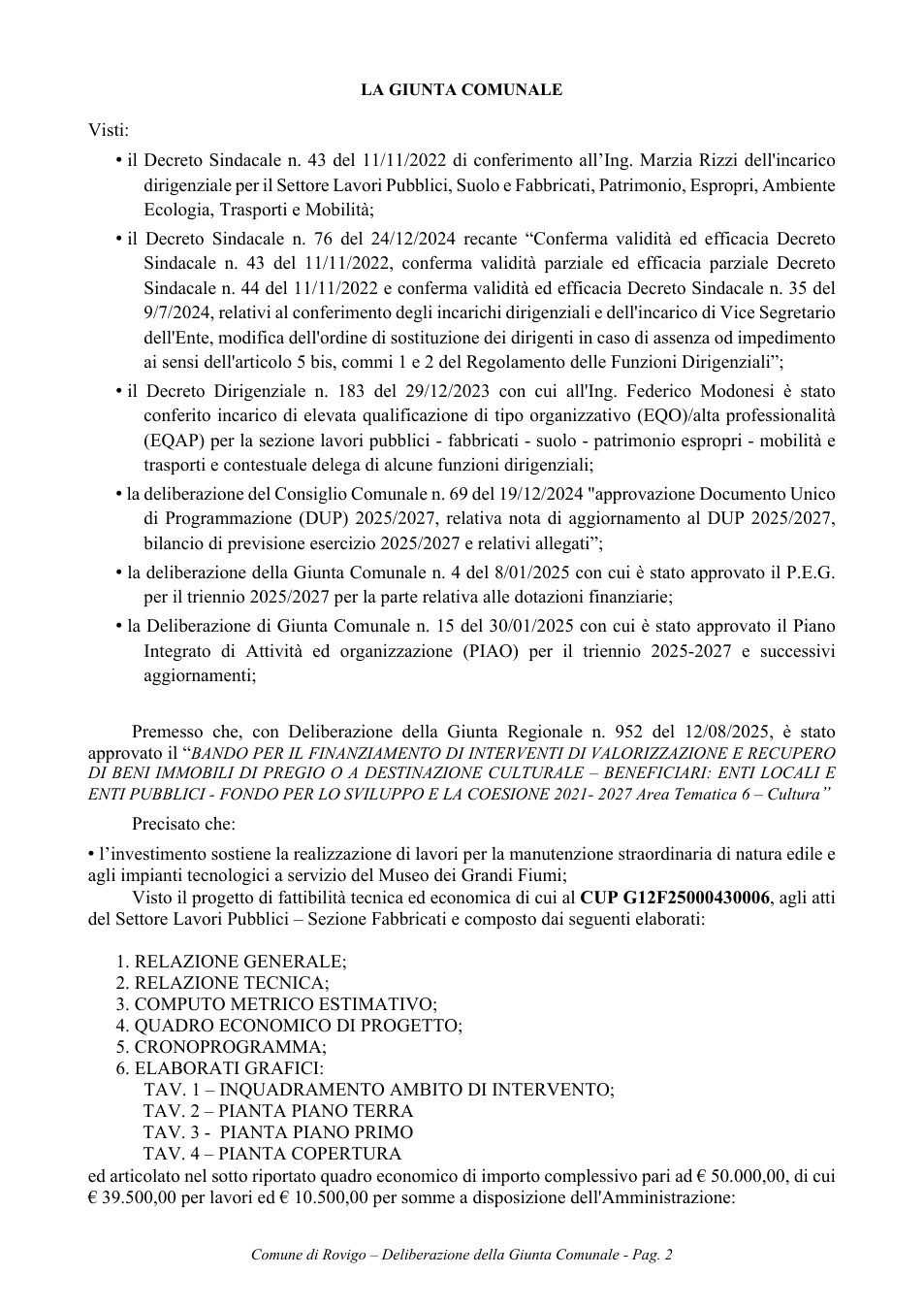 Pagina 2 del documento