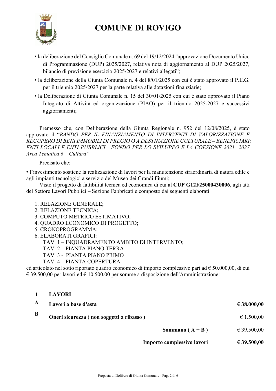 Pagina 2 del documento
