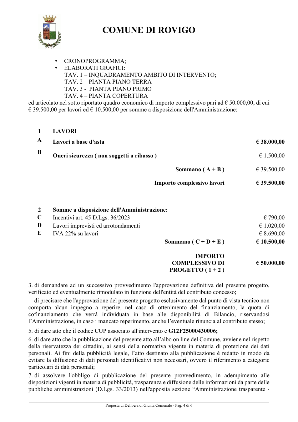 Pagina 4 del documento