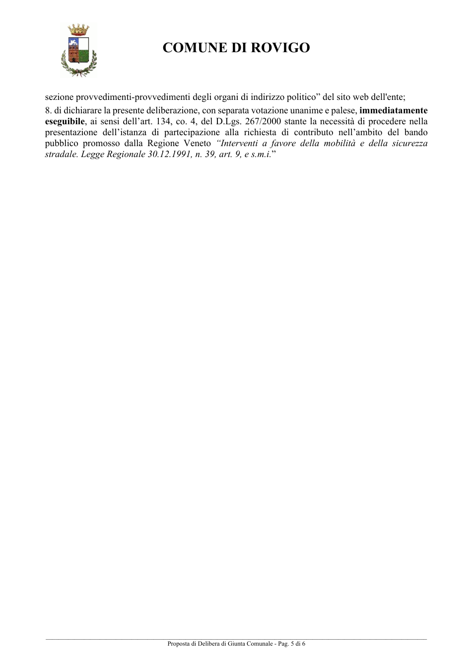 Pagina 5 del documento